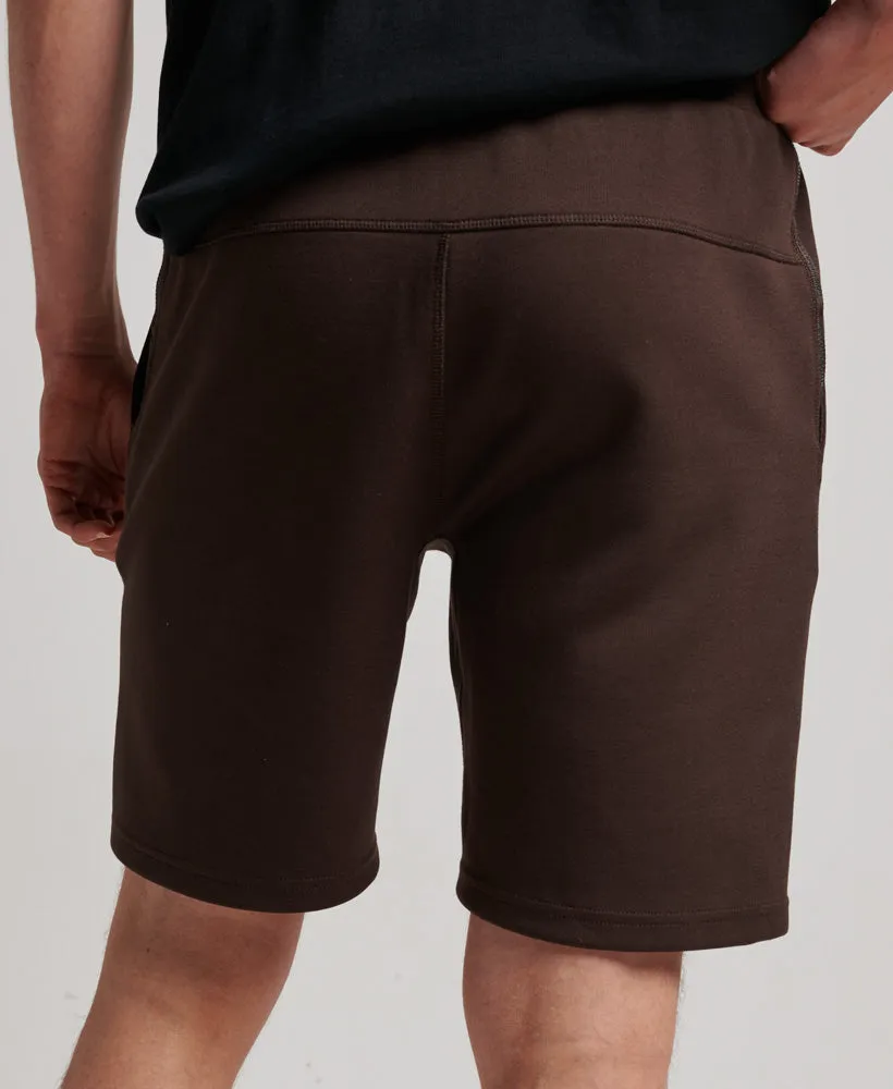 Tech Shorts | Dark Oak Brown