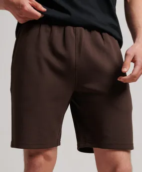 Tech Shorts | Dark Oak Brown