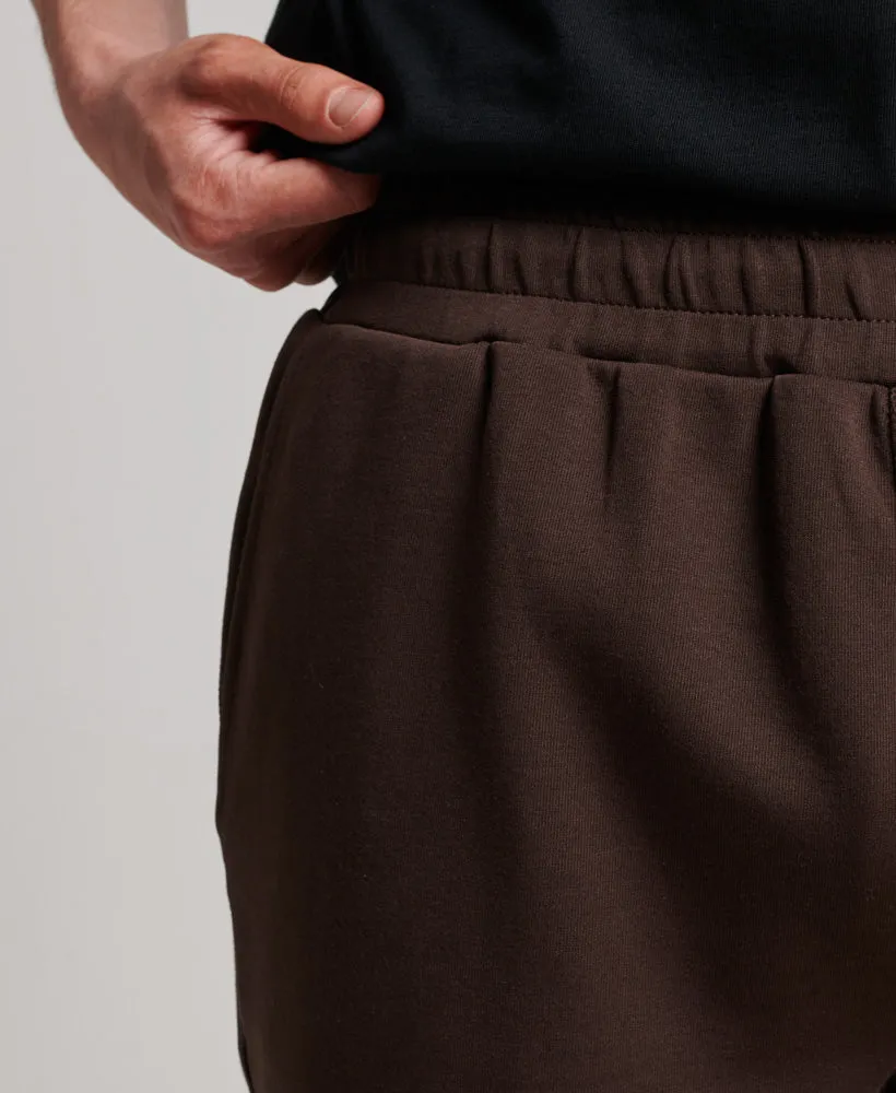 Tech Shorts | Dark Oak Brown