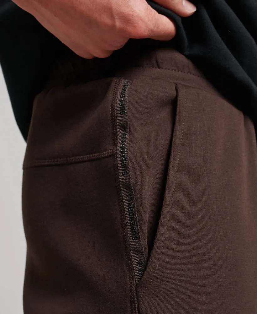 Tech Shorts | Dark Oak Brown