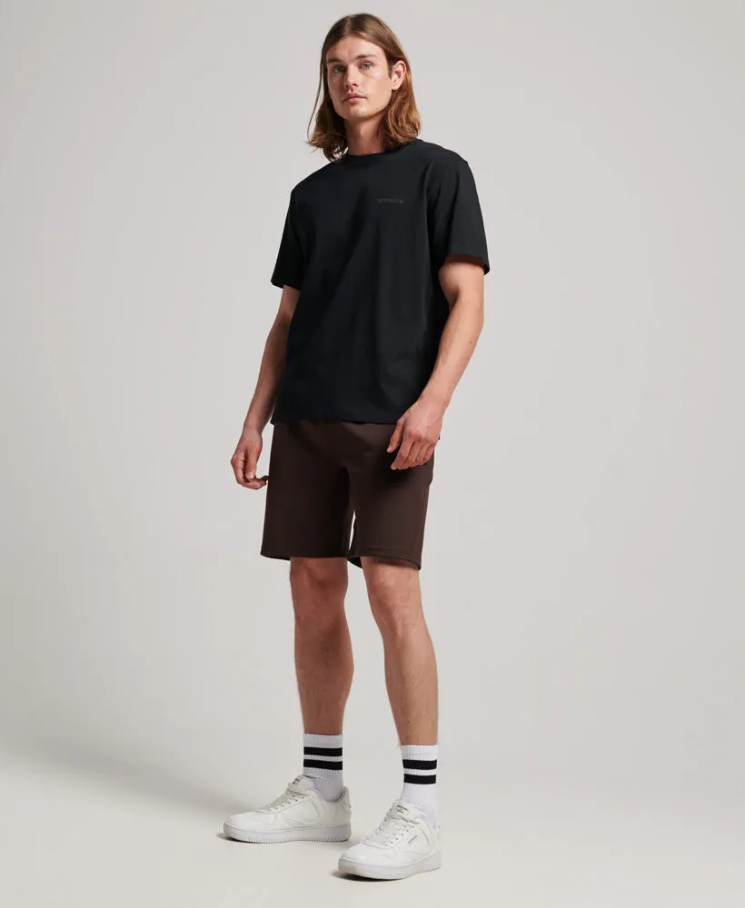 Tech Shorts | Dark Oak Brown