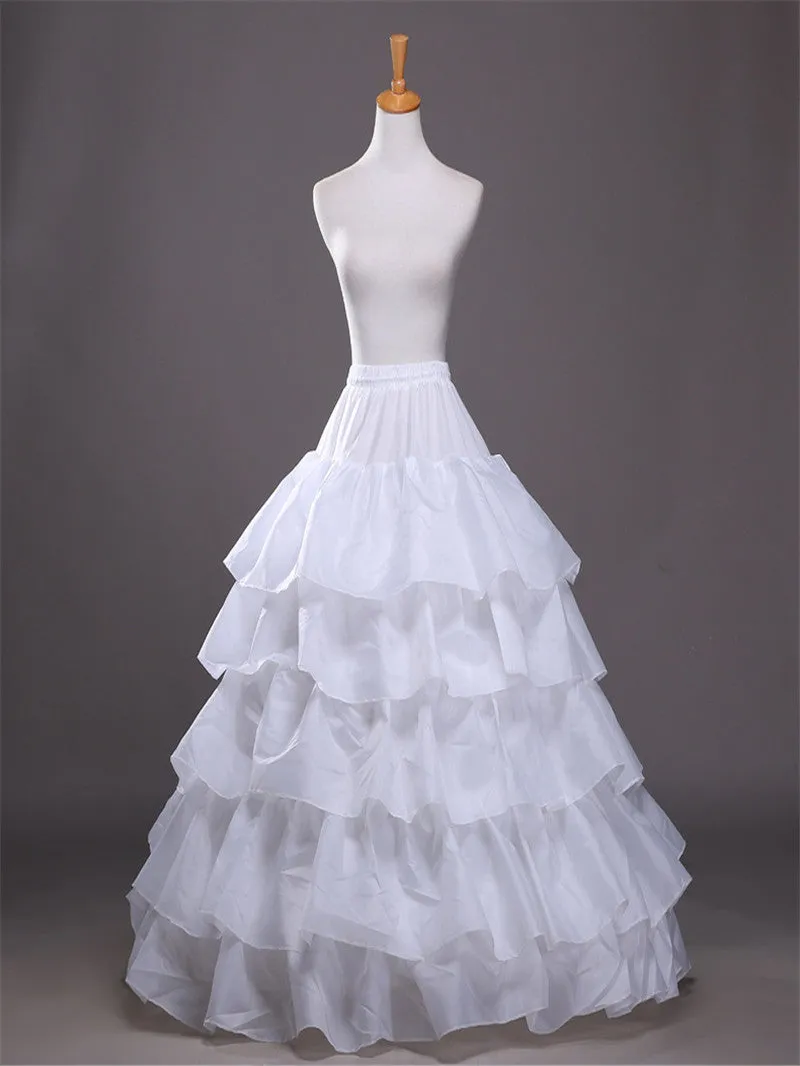 The Ballgown Petticoat