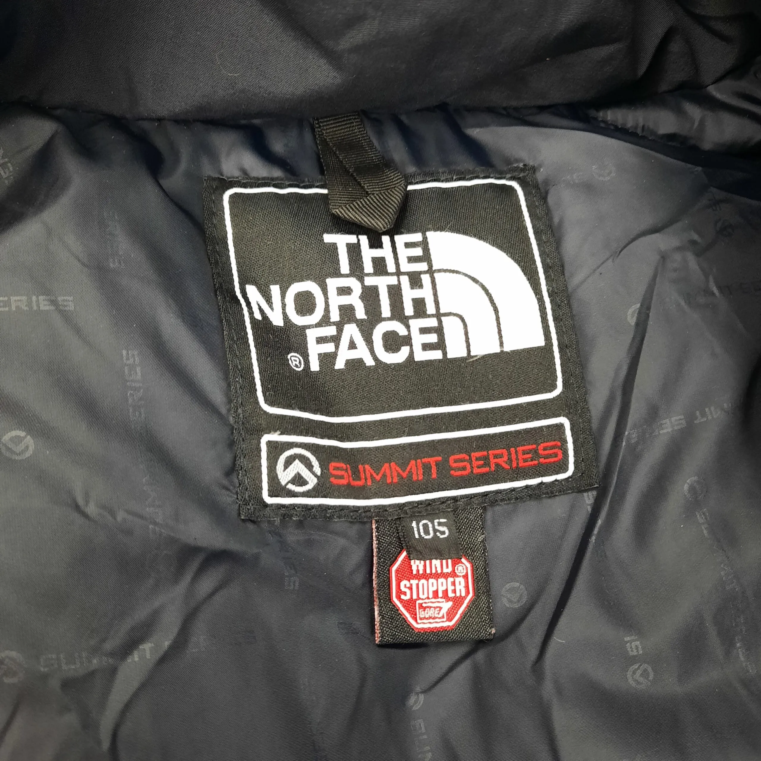 The North Face Baltoro Summit Series Parka - Authentic Luxury Designer