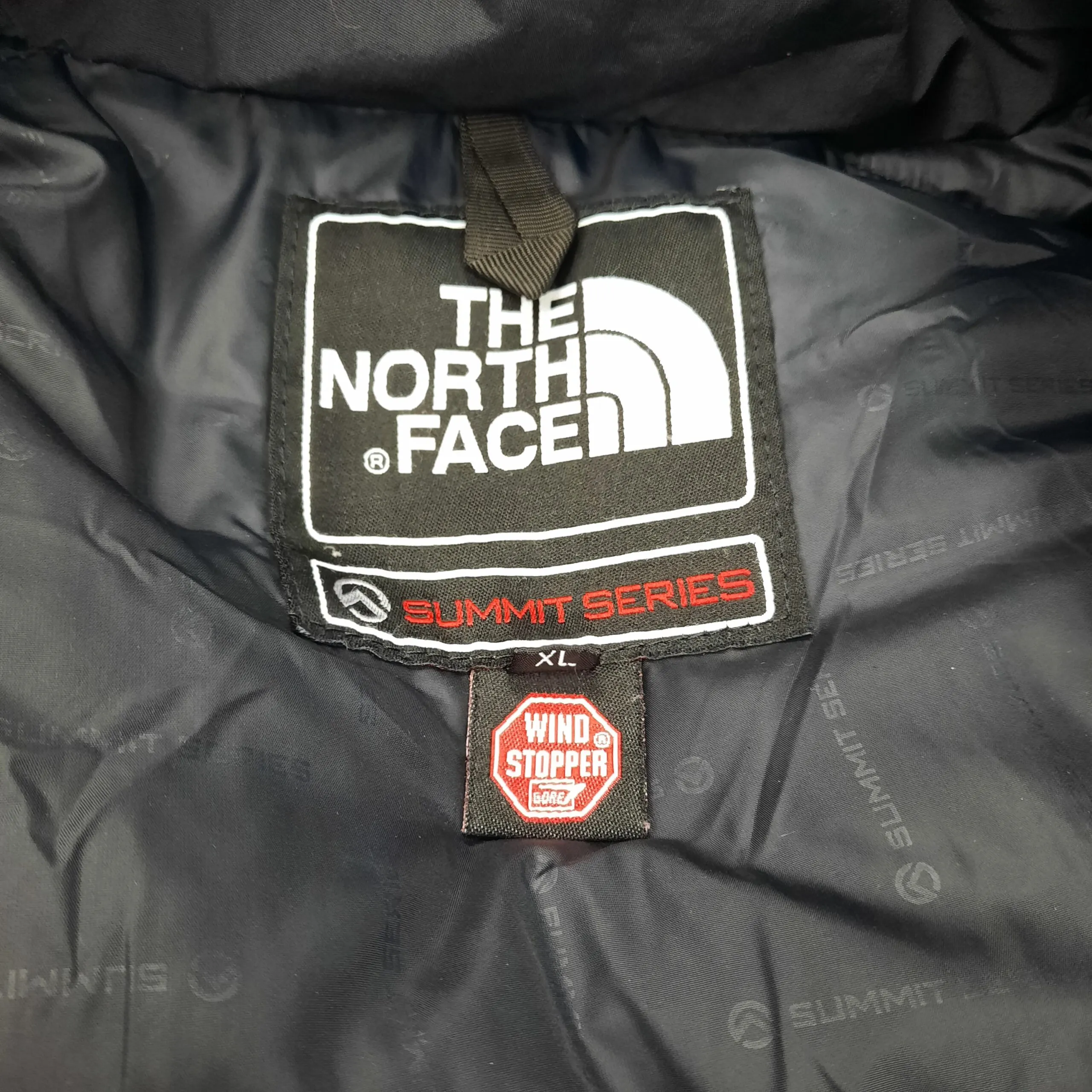 The North Face Baltoro Summit Series Parka - Authentic Luxury Designer