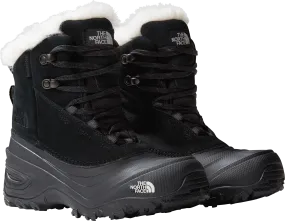 The North Face Kids' Shellista V Lace Waterproof Snow Boots TNF Black/TNF Black | Buy The North Face Kids' Shellista V