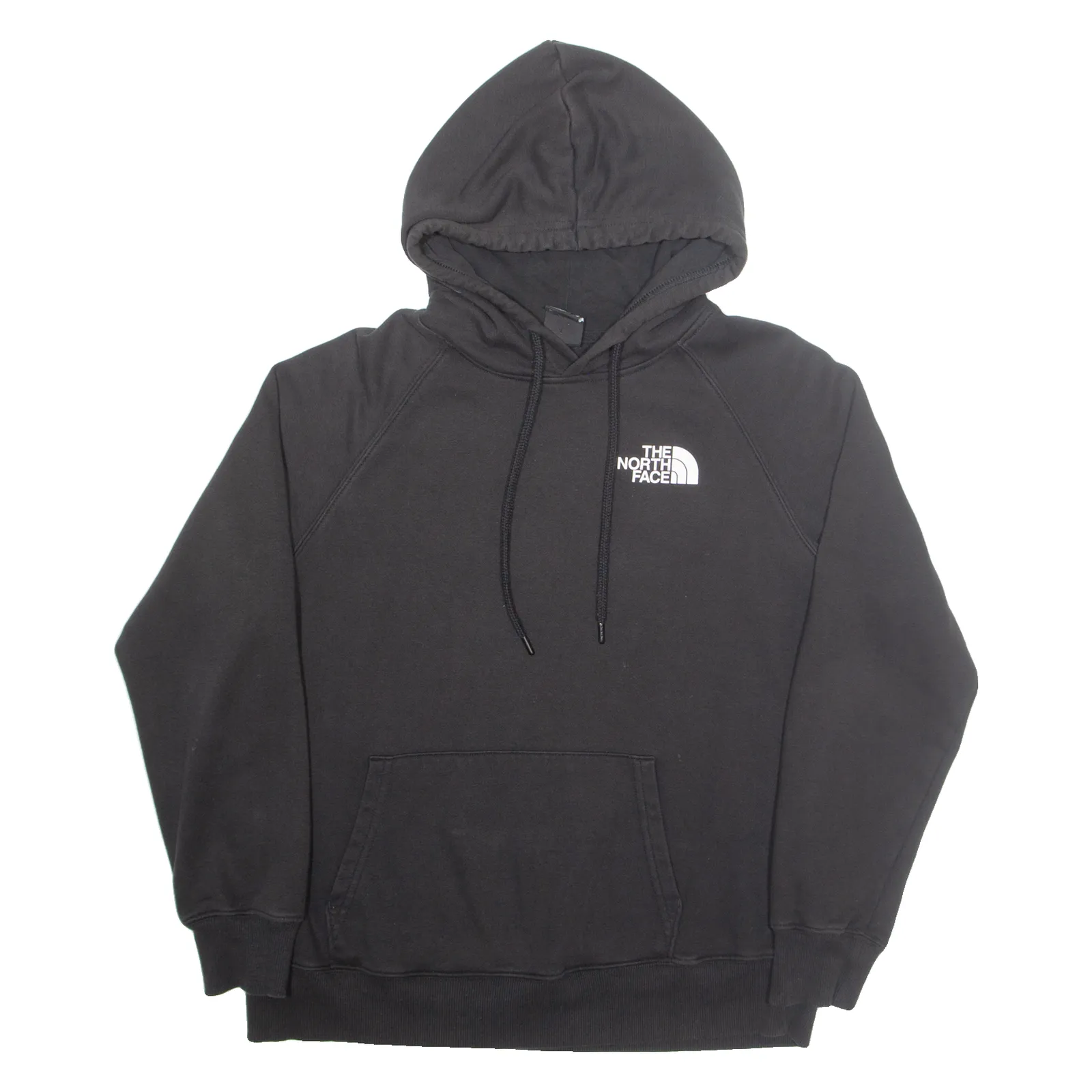 THE NORTH FACE Mens Black Hoodie Cashmere M