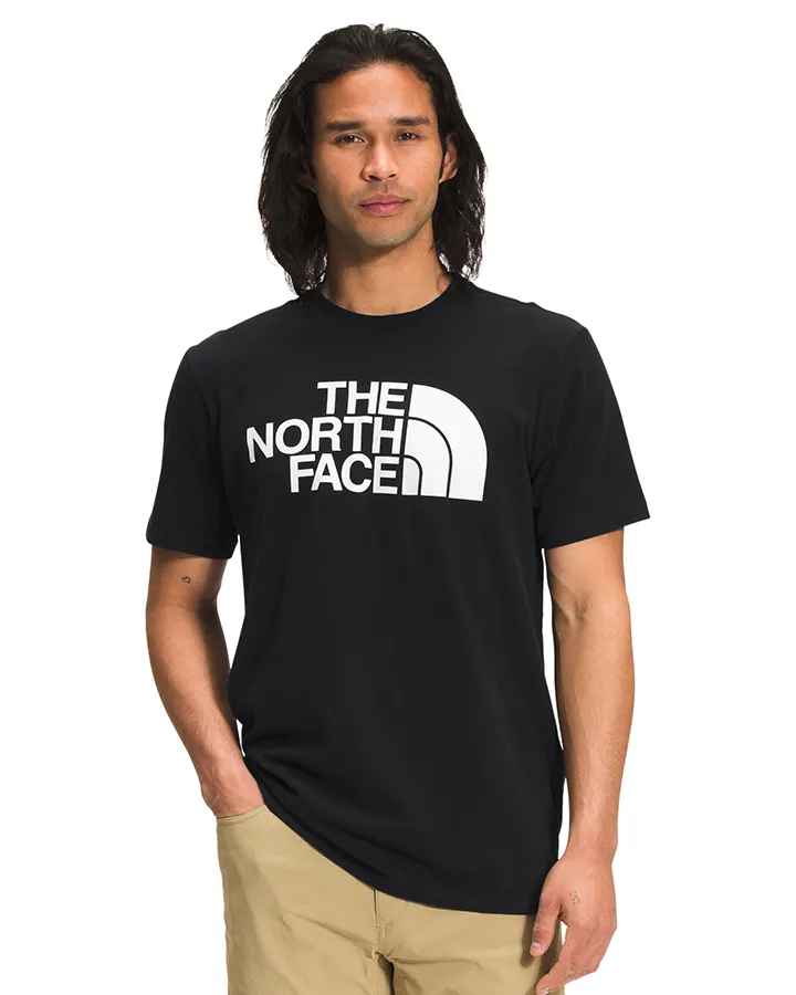 The North Face Men's S / S Half Dome Tee - TNF Black