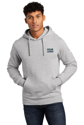 The North Face Pullover Hoodie Light Grey Heather