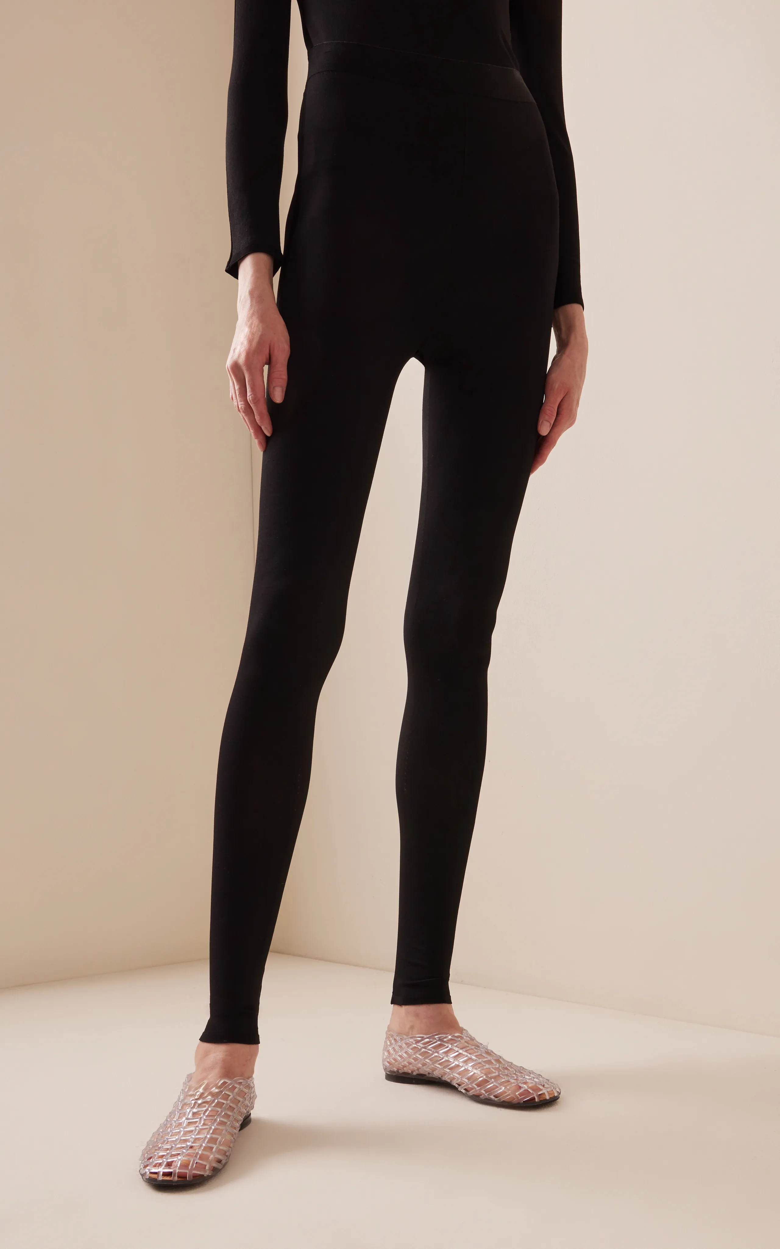 The Row Clizia Leggings