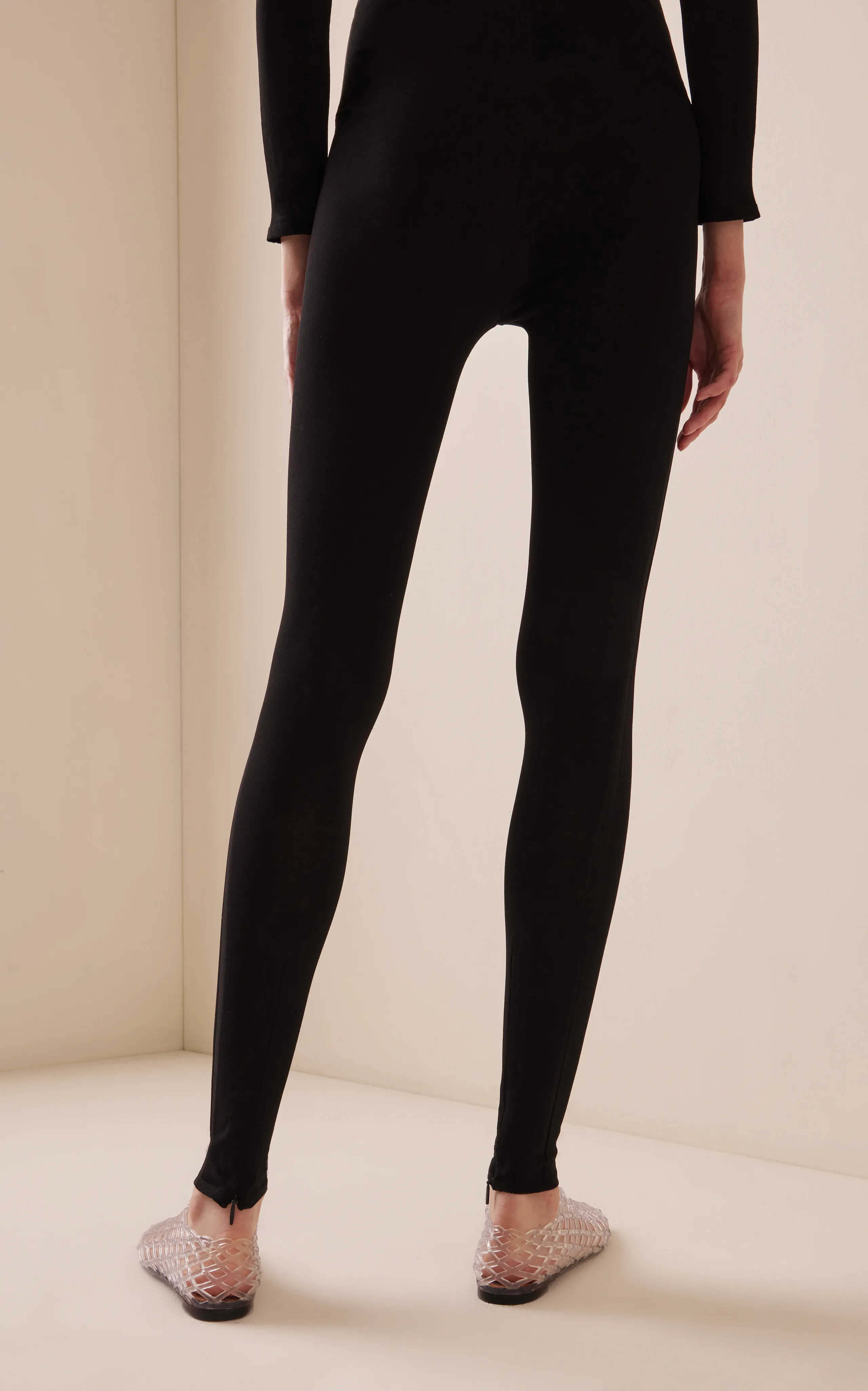 The Row Clizia Leggings