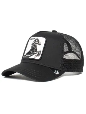 The Stallion Hat - Black