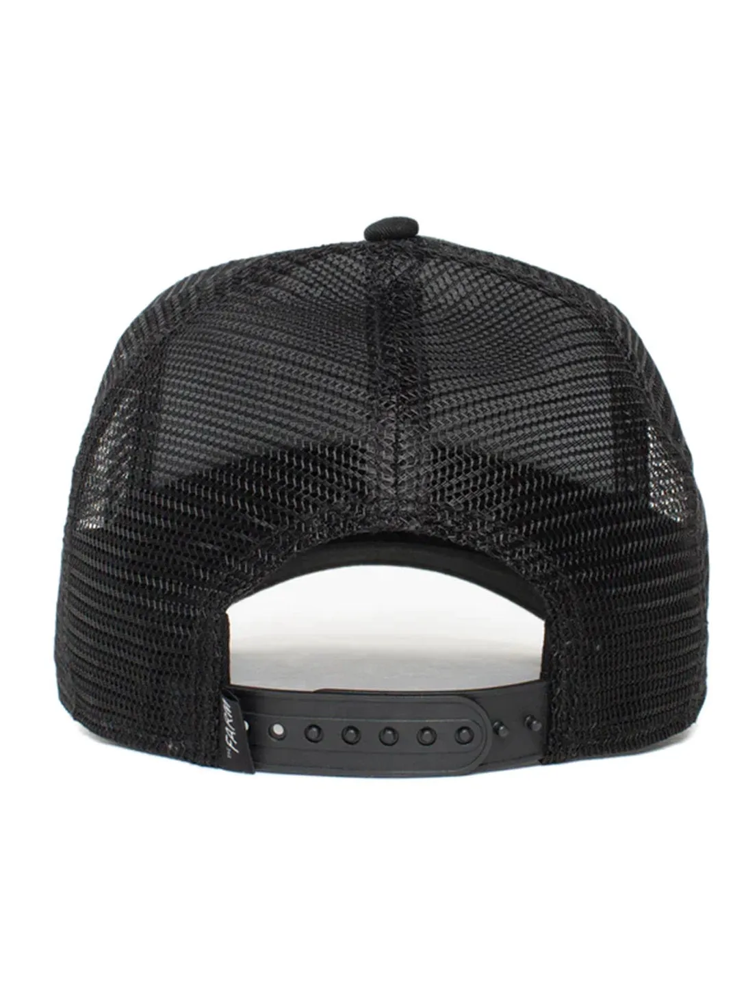 The Stallion Hat - Black