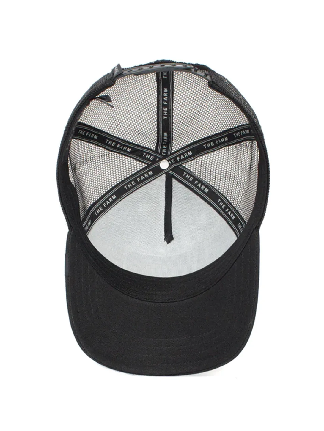 The Stallion Hat - Black