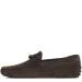 TODS Gommino Suede Driving Shoes Dark Brown