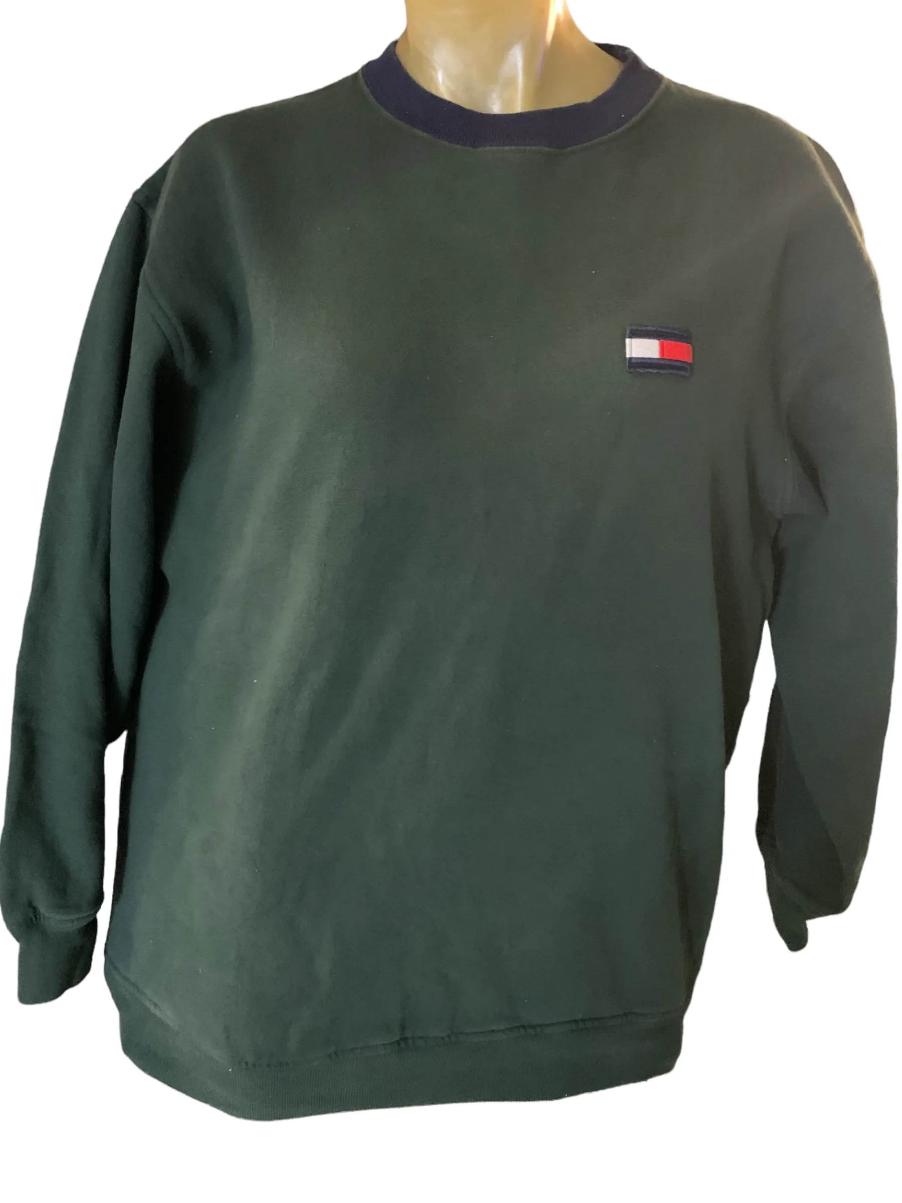 Tommy Hilfiger logo sweatshirt