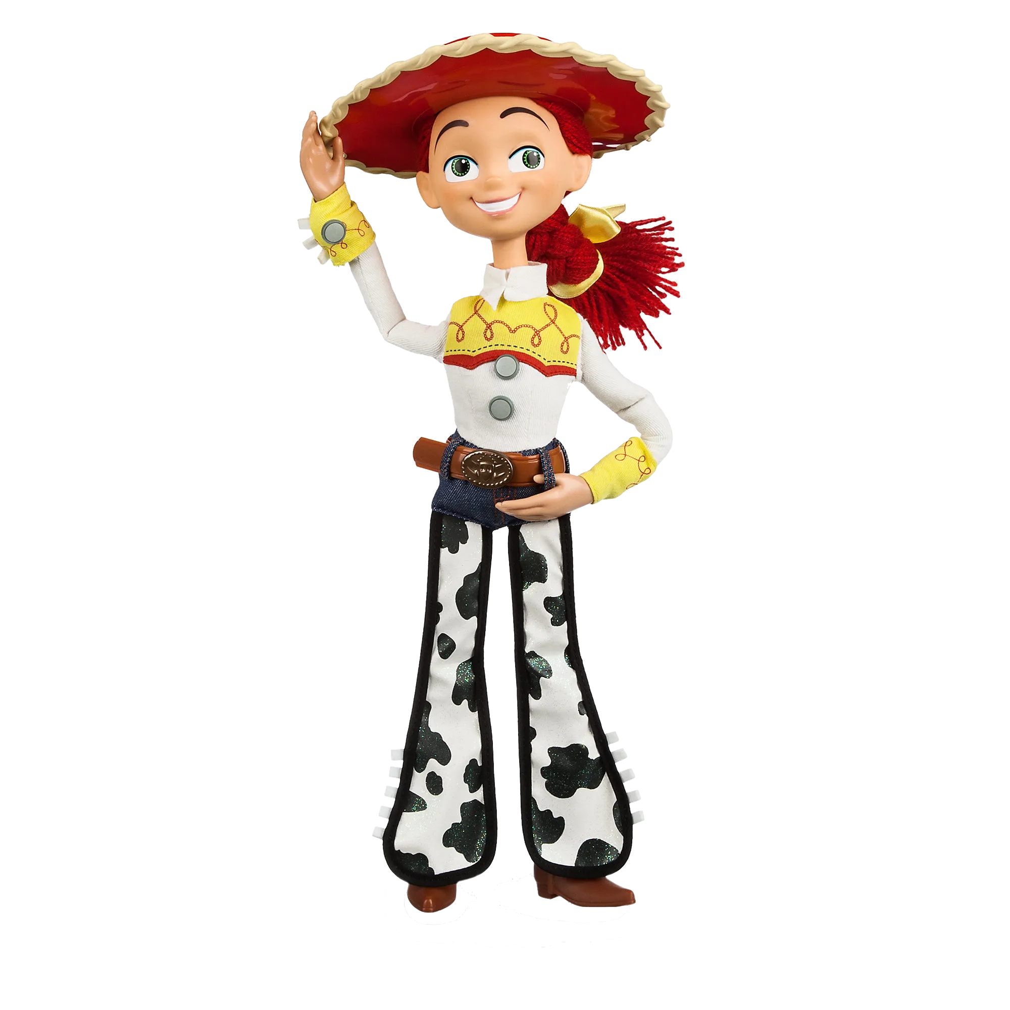 Toy Story Jessie Original Talking Doll Jessie pop - Interactive