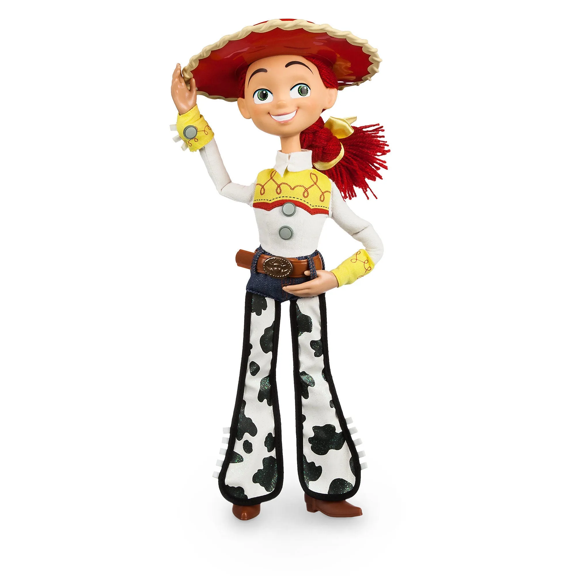 Toy Story Jessie Original Talking Doll Jessie pop - Interactive