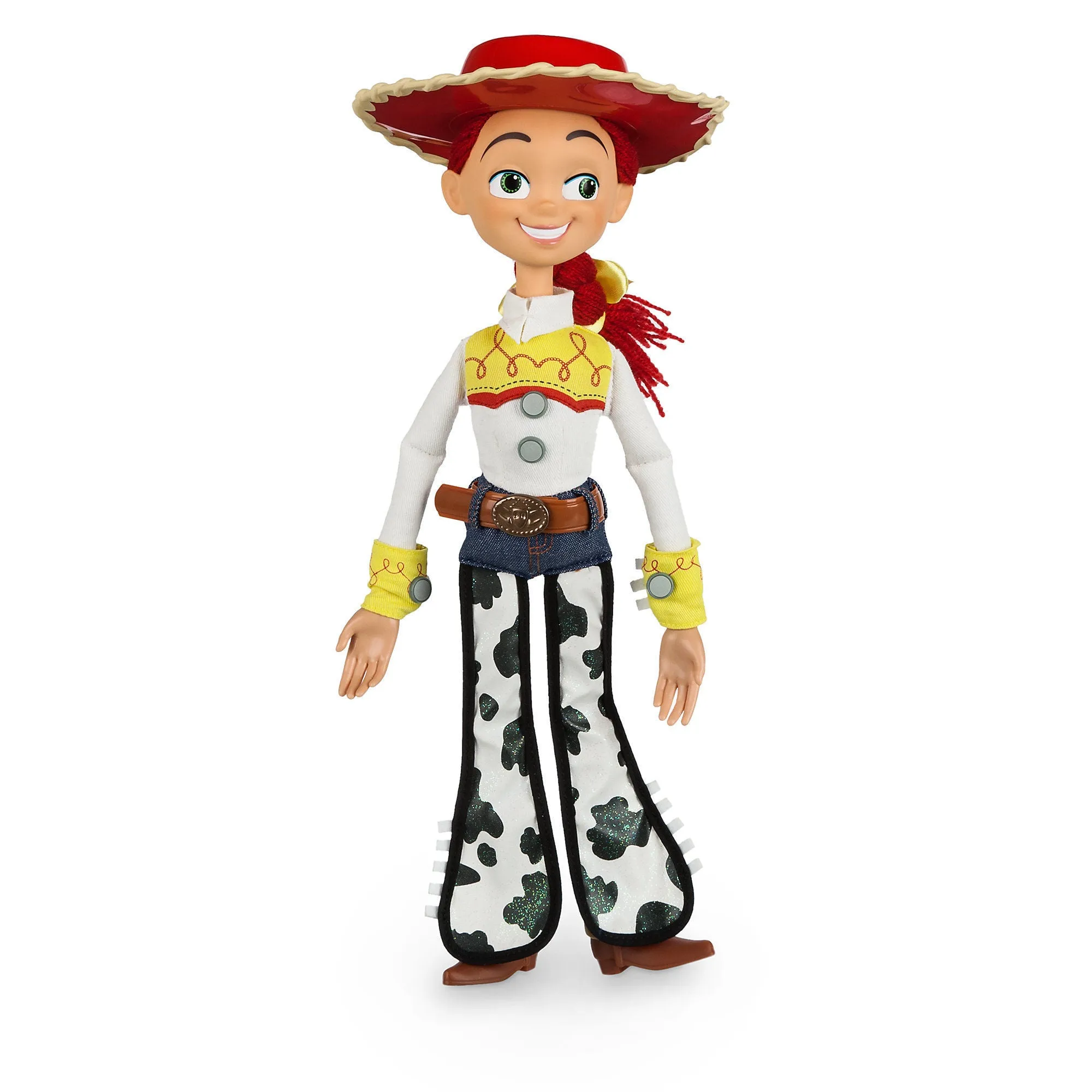 Toy Story Jessie Original Talking Doll Jessie pop - Interactive