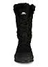 Trespass Evelyn Women’s Black Snow boots