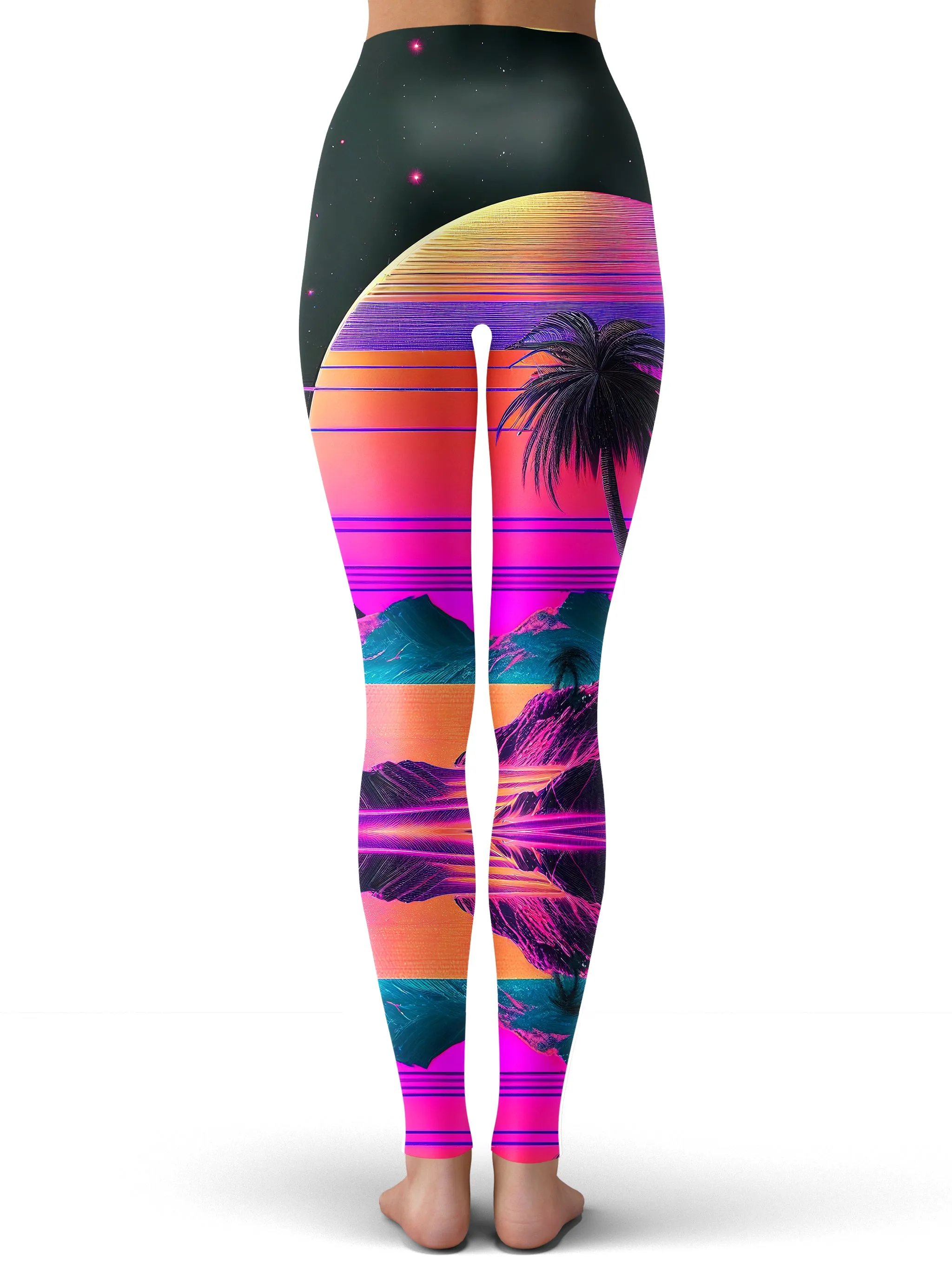 Vapor Solar System Leggings