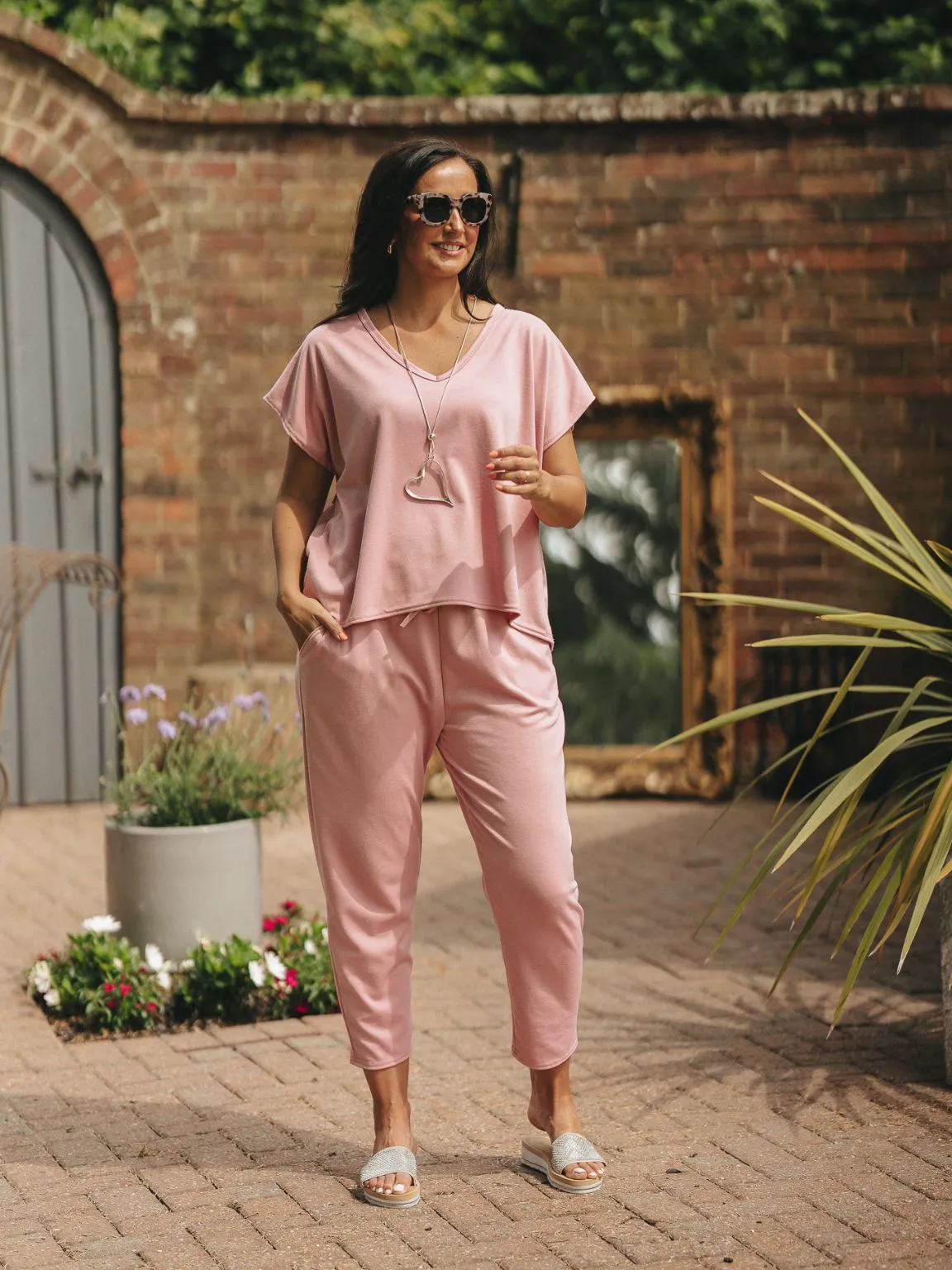 Verity Two Piece Jogger Set