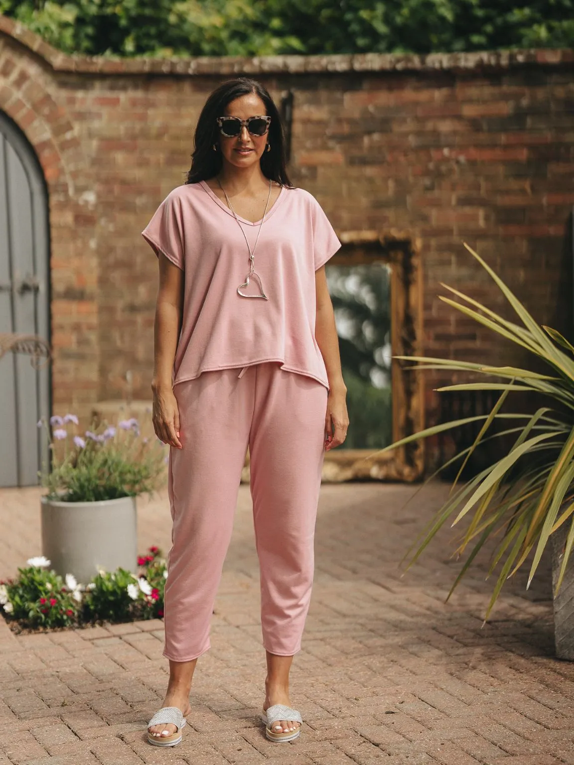 Verity Two Piece Jogger Set