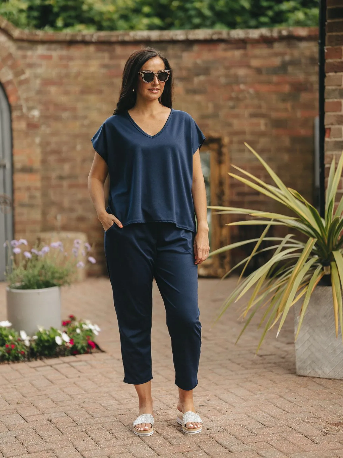 Verity Two Piece Jogger Set