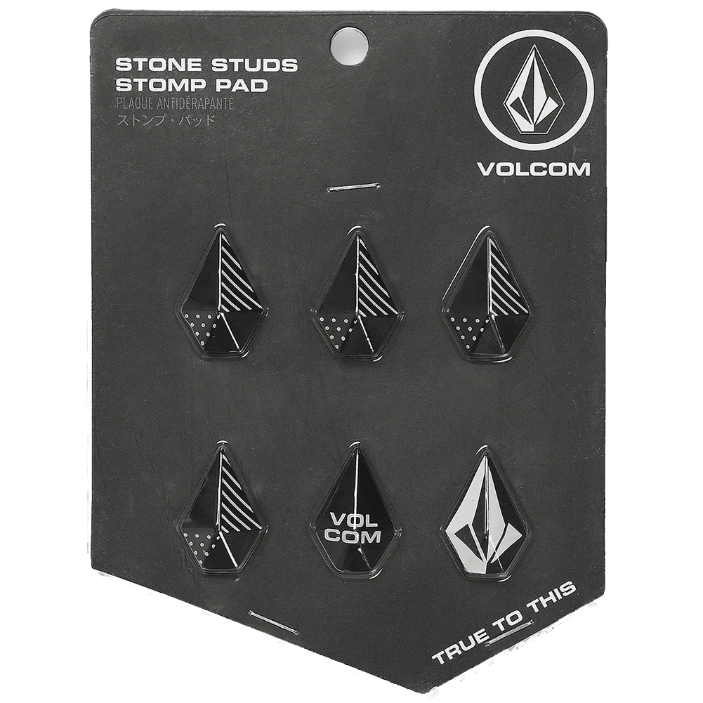 Volcom Stone Studs Stomp Pad