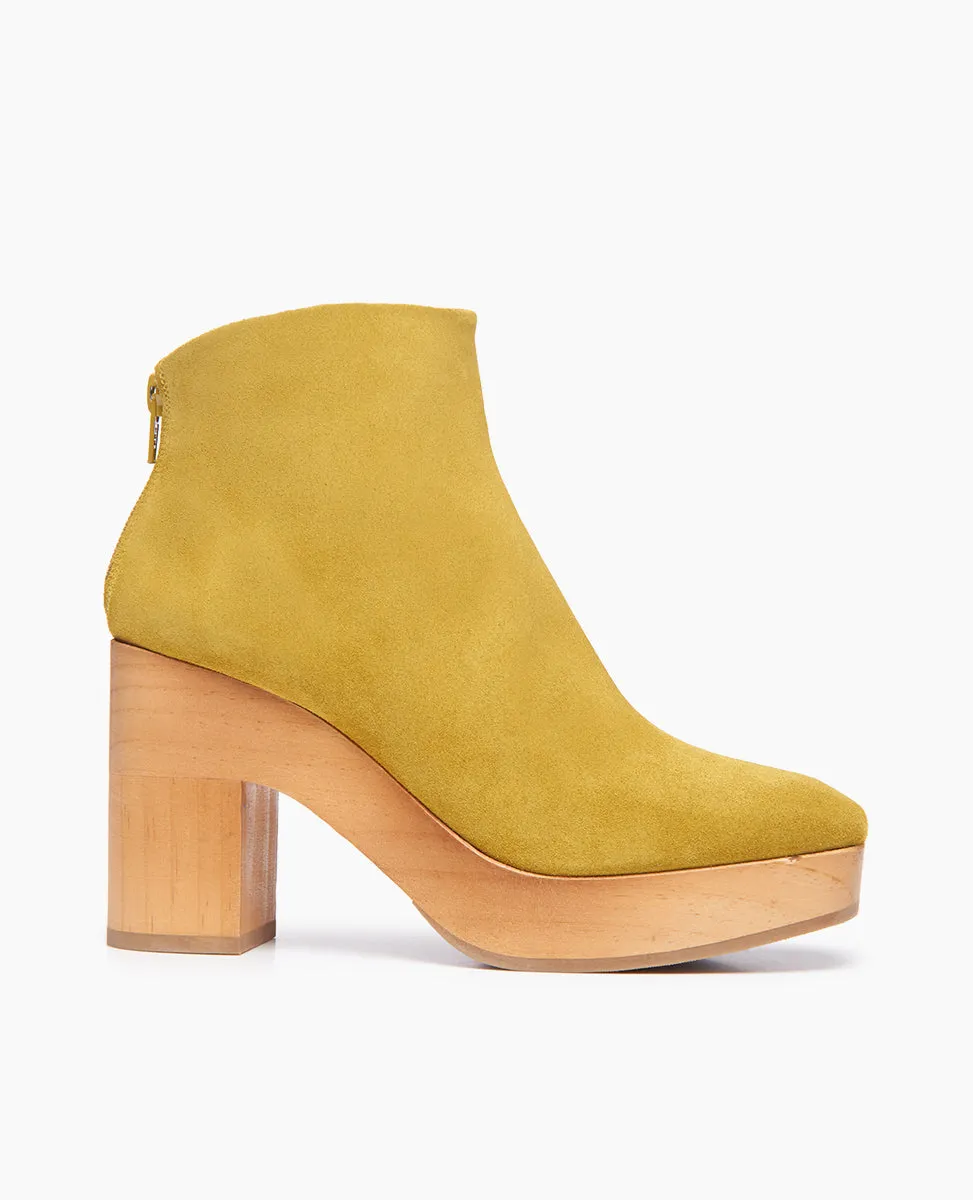 Warehouse Sale - Vida Clog Certosa Suede