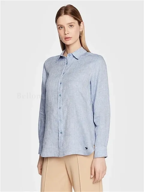 Weekend Max Mara  |Long Sleeves Shirts & Blouses