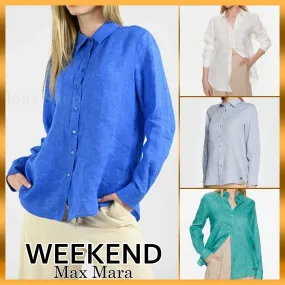 Weekend Max Mara  |Long Sleeves Shirts & Blouses