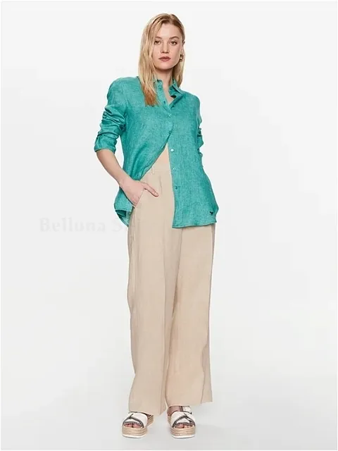 Weekend Max Mara  |Long Sleeves Shirts & Blouses