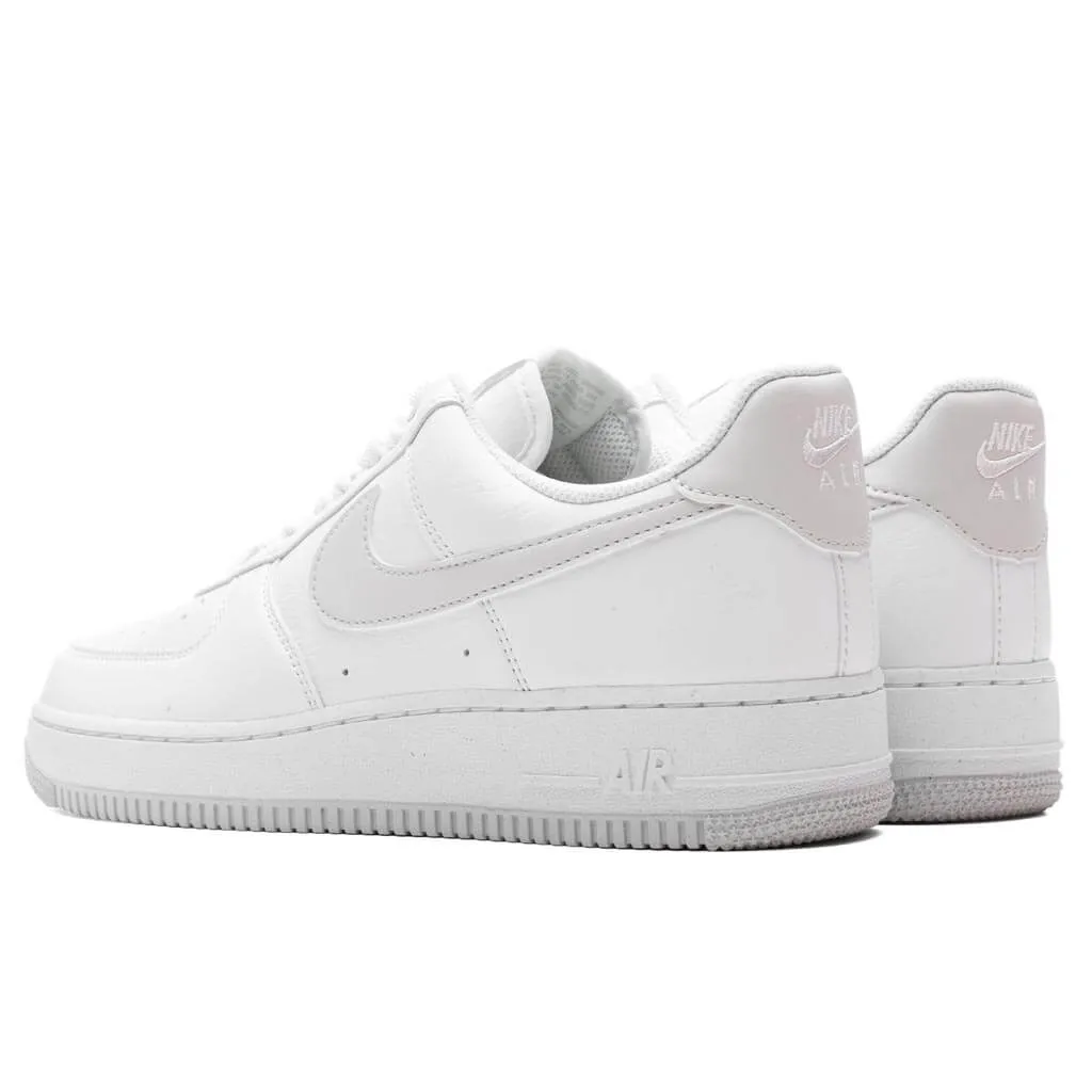 Women's Air Force 1 '07 Next Nature - White/Photon Dust/Volt