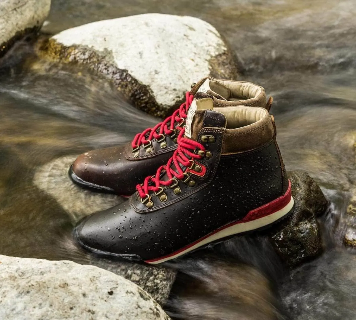 Women's Heritage Hydroguard  : Oxblood/Rust