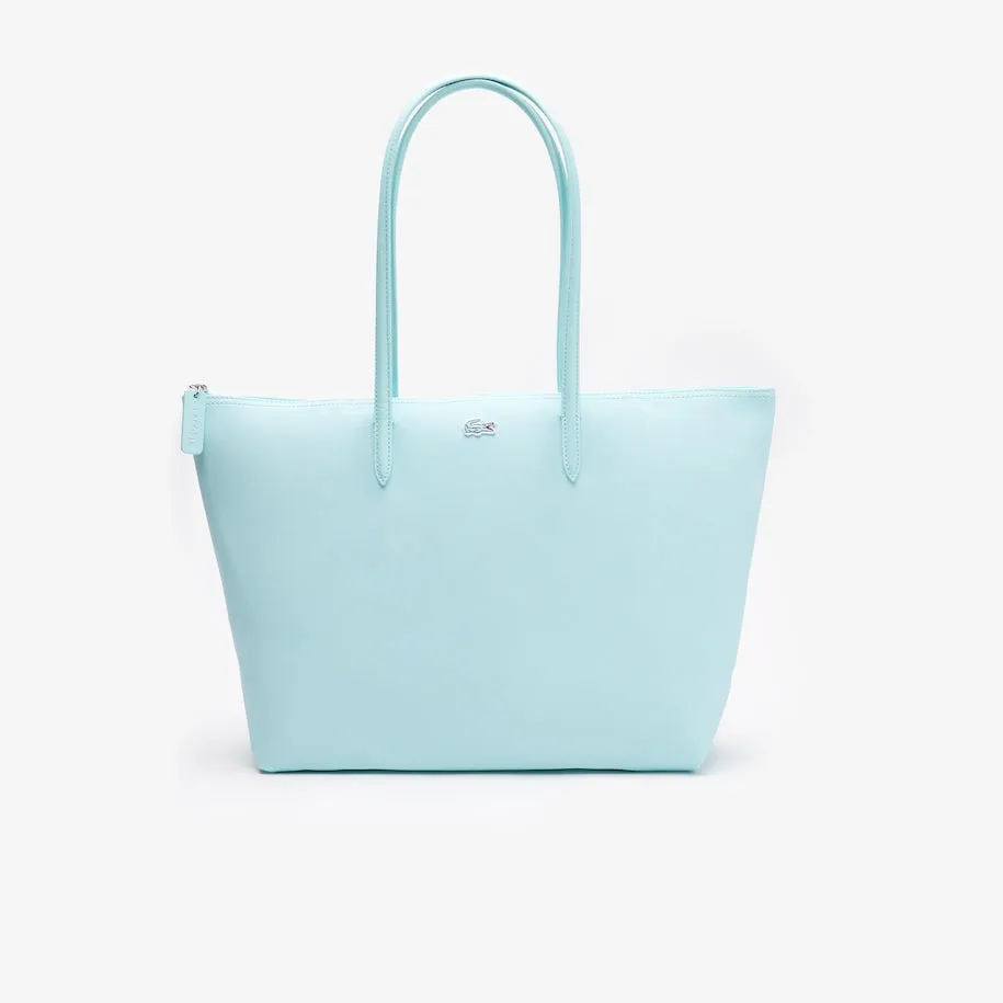 Women's L.12.12 Concept Zip Tote Bag Pastille