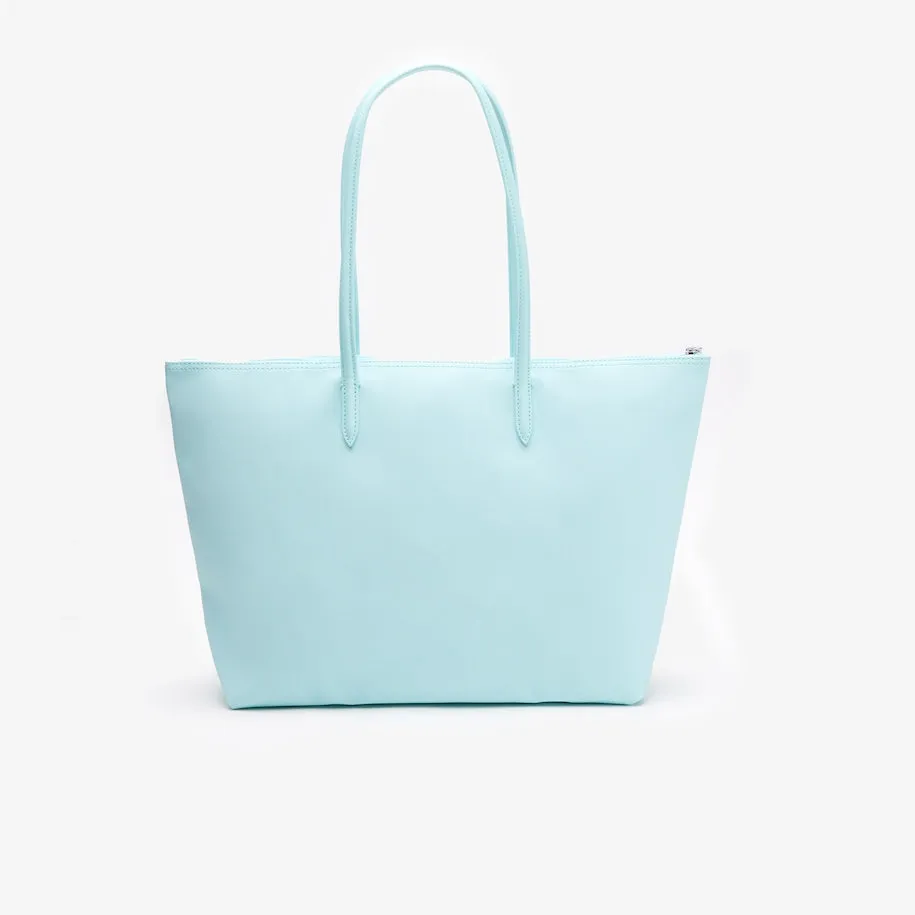 Women's L.12.12 Concept Zip Tote Bag Pastille