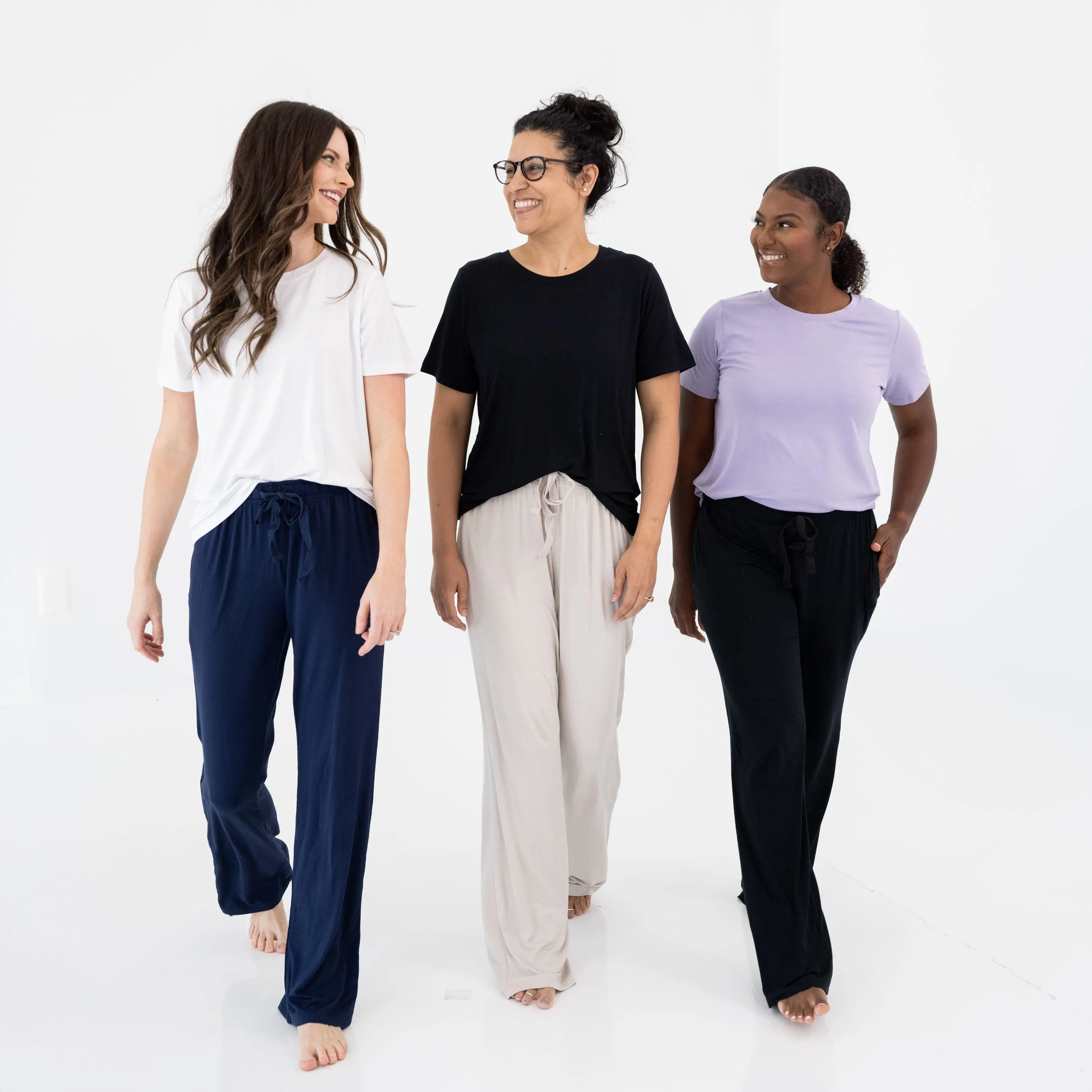 Women's Lounge Pants in Oat