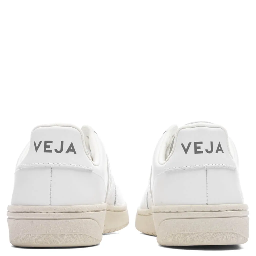 Women's V-12 Leather - Extra White