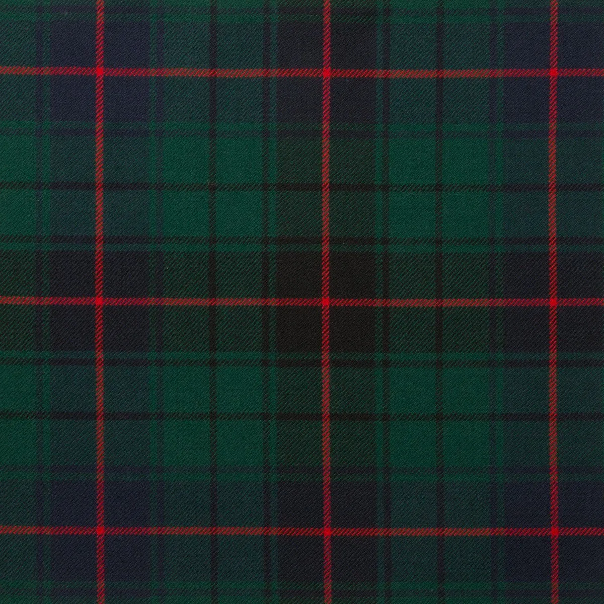 Worsted Wool Tartan Shawls — [ 18 Tartans ]