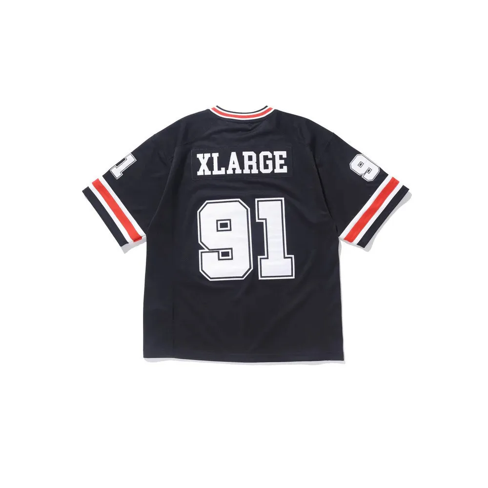 X-Large  |Pullovers Unisex Street Style V-Neck Plain Cotton