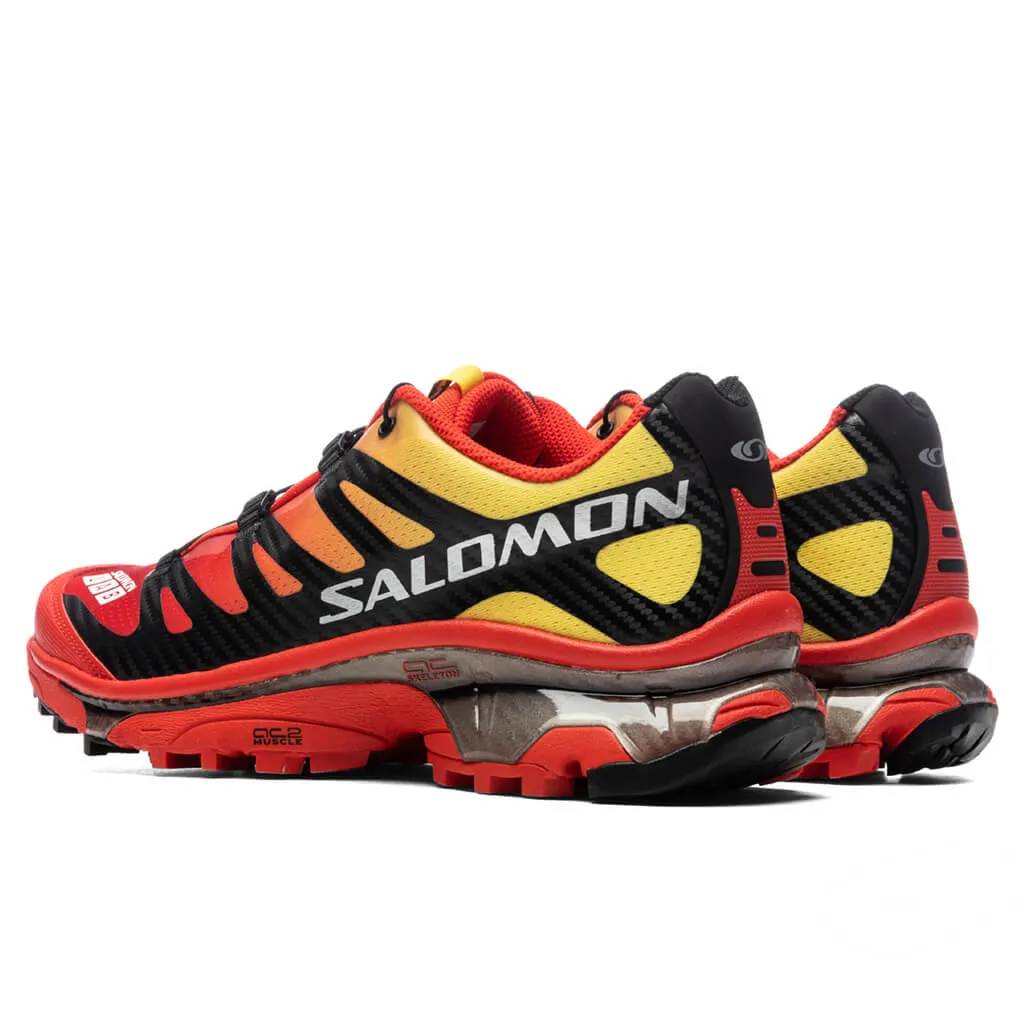 XT-4 OG - Fiery Red/Black/Emperor Yellow