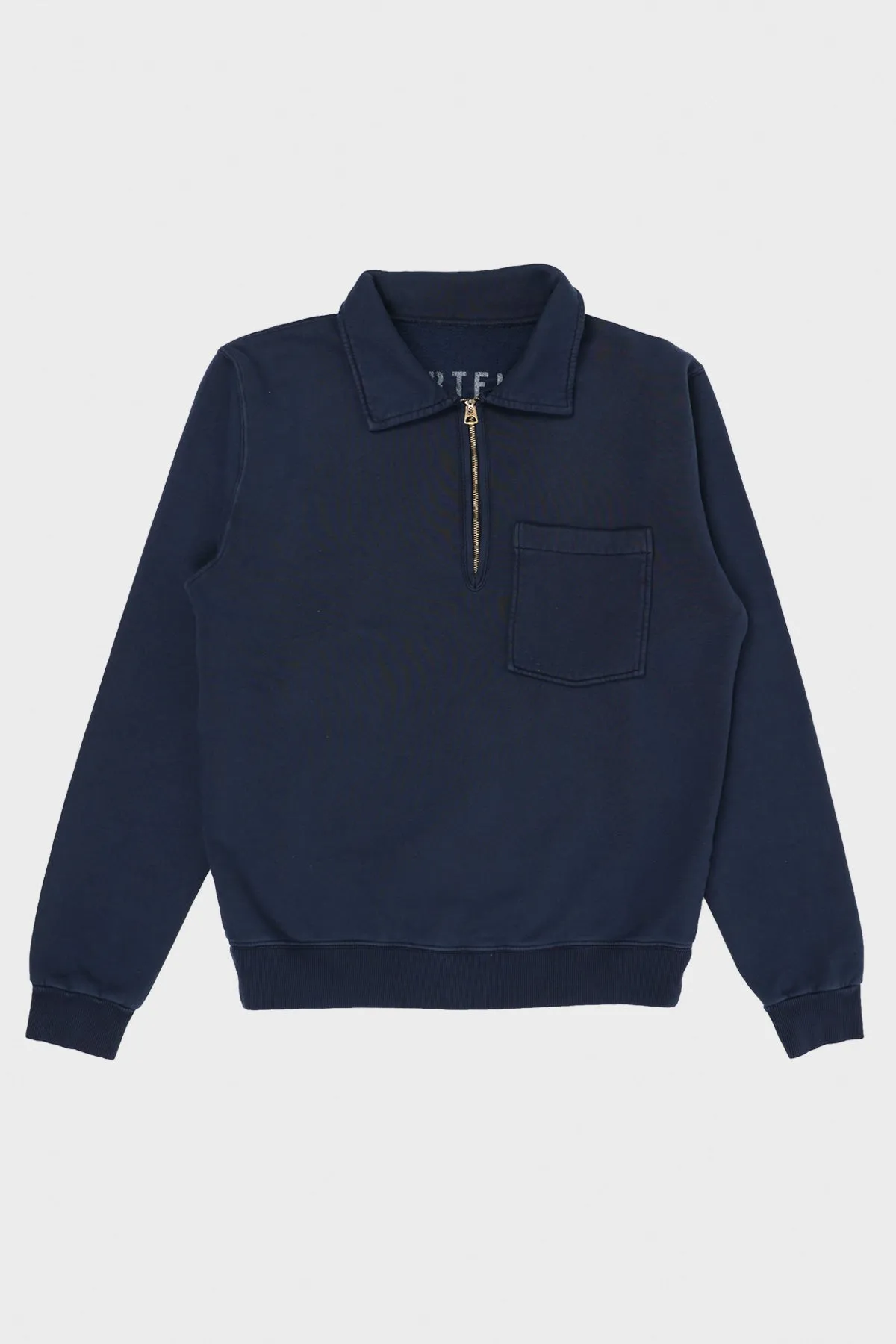 Yale Sweater - Blue