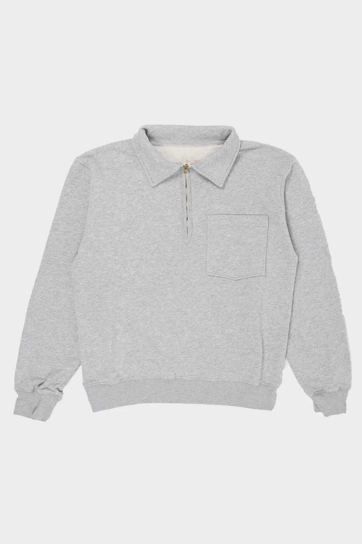 Yale Sweater - Gray