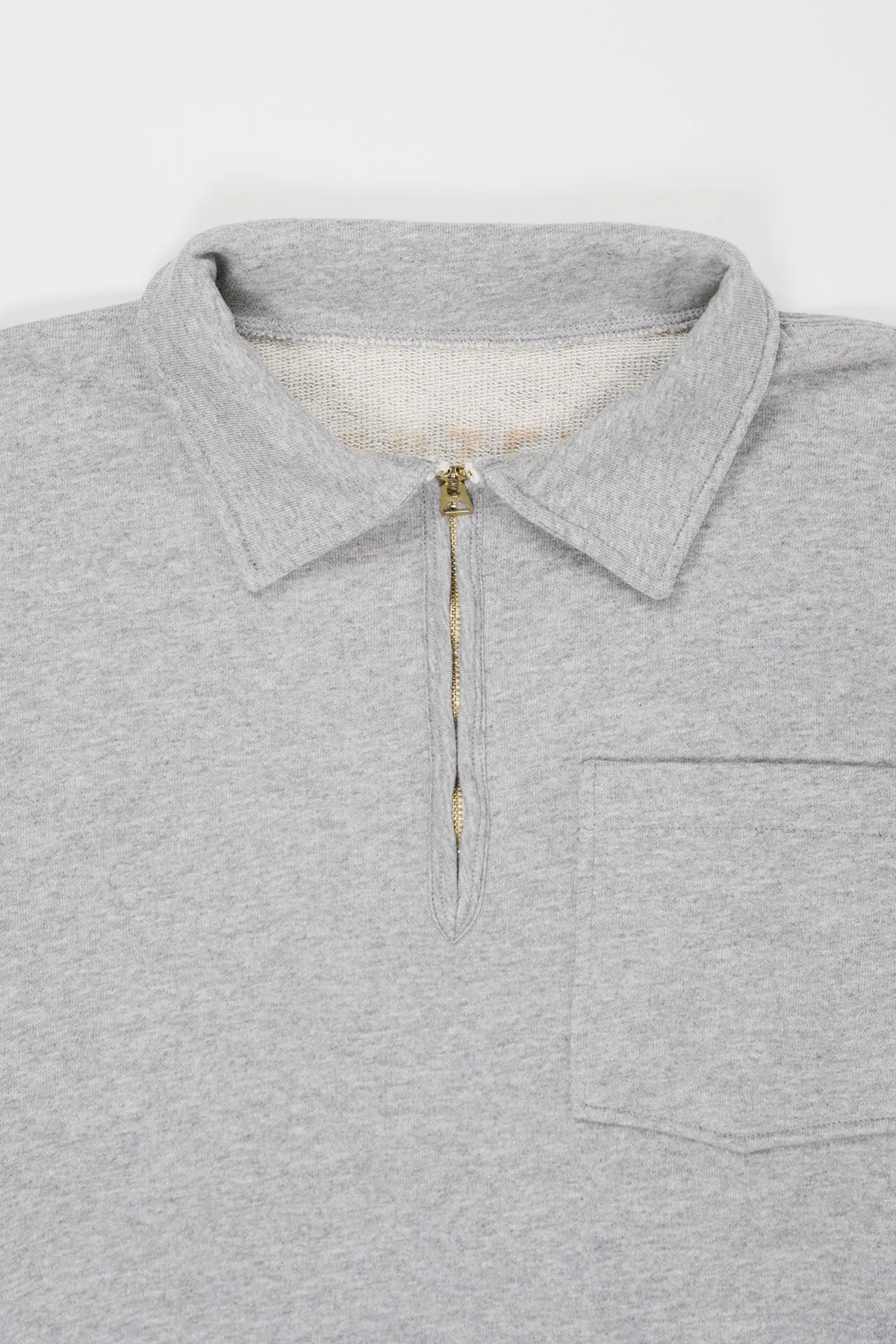 Yale Sweater - Gray