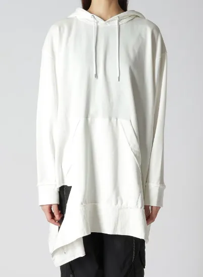 Yohji Yamamoto  |Pullovers Unisex Street Style Long Sleeves Plain Cotton